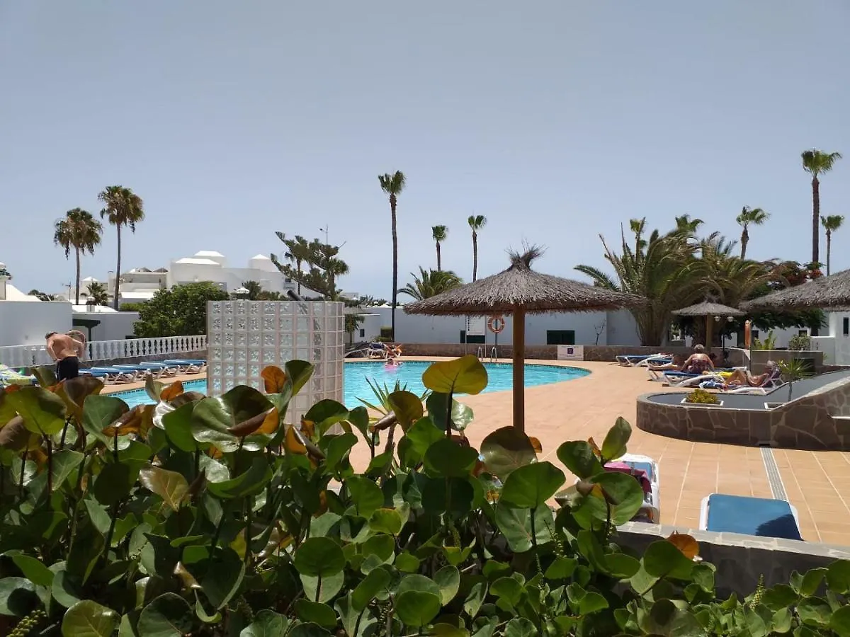 公寓 Bungalow Dalai - Pool View- Good Wifi 卡门港