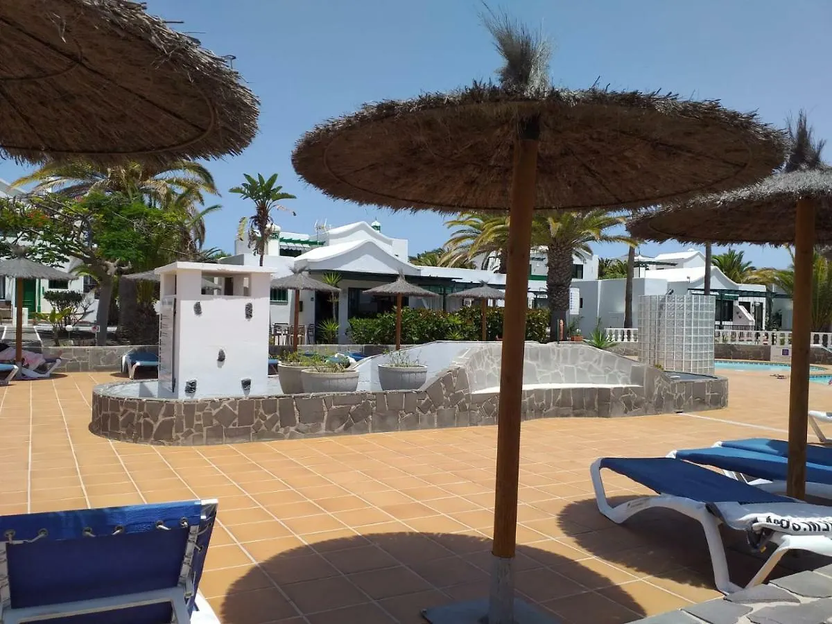 Bungalow Dalai - Pool View- Good Wifi 卡门港 公寓
